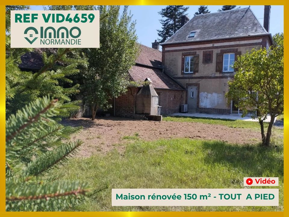 Villa i Bernay, Eure - foto 1