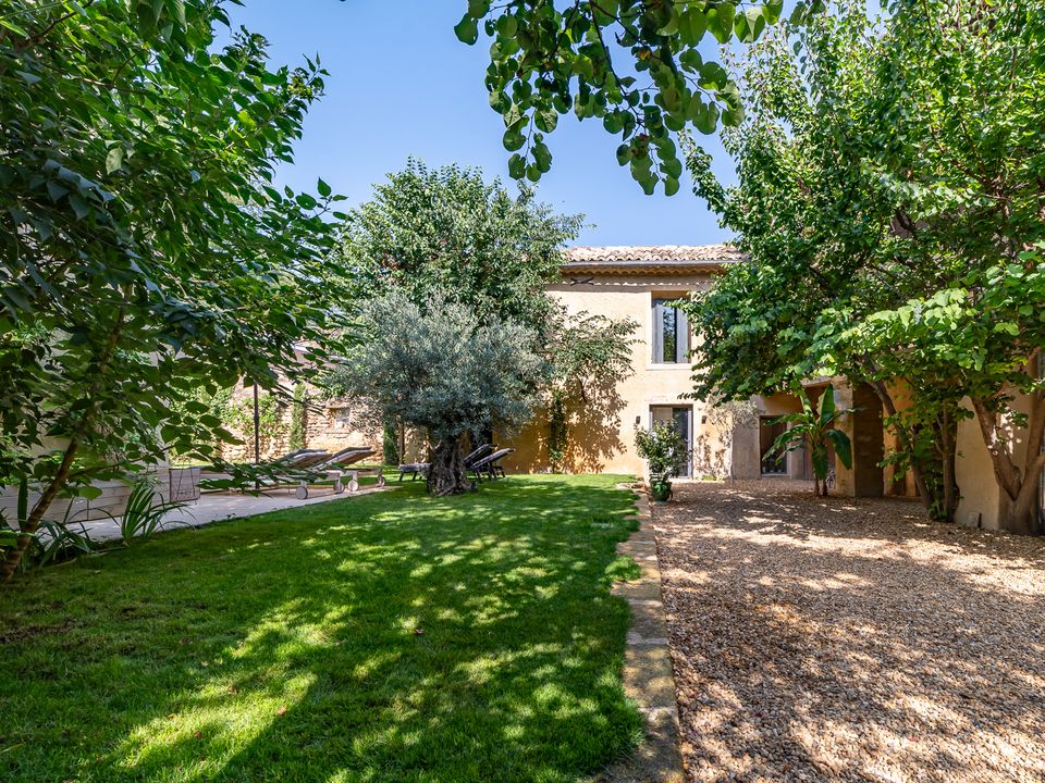 Villa a Vers-Pont-du-Gard, Gard - foto 4