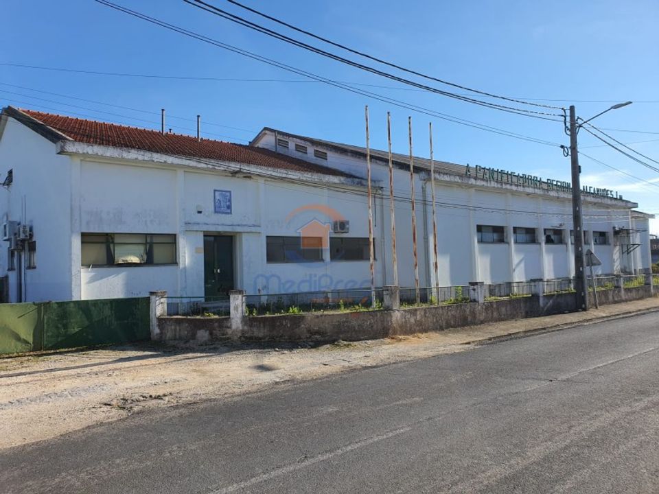 Erhvervsejendom i Alcanhoes, Santarem - foto 1