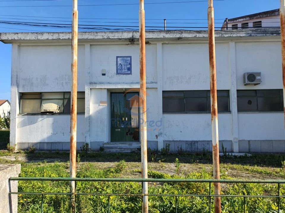 Erhvervsejendom i Alcanhoes, Santarem - foto 2