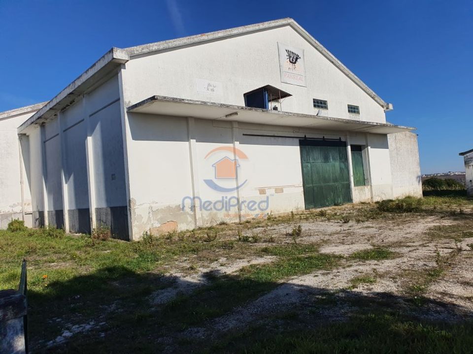Erhvervsejendom i Alcanhoes, Santarem - foto 5