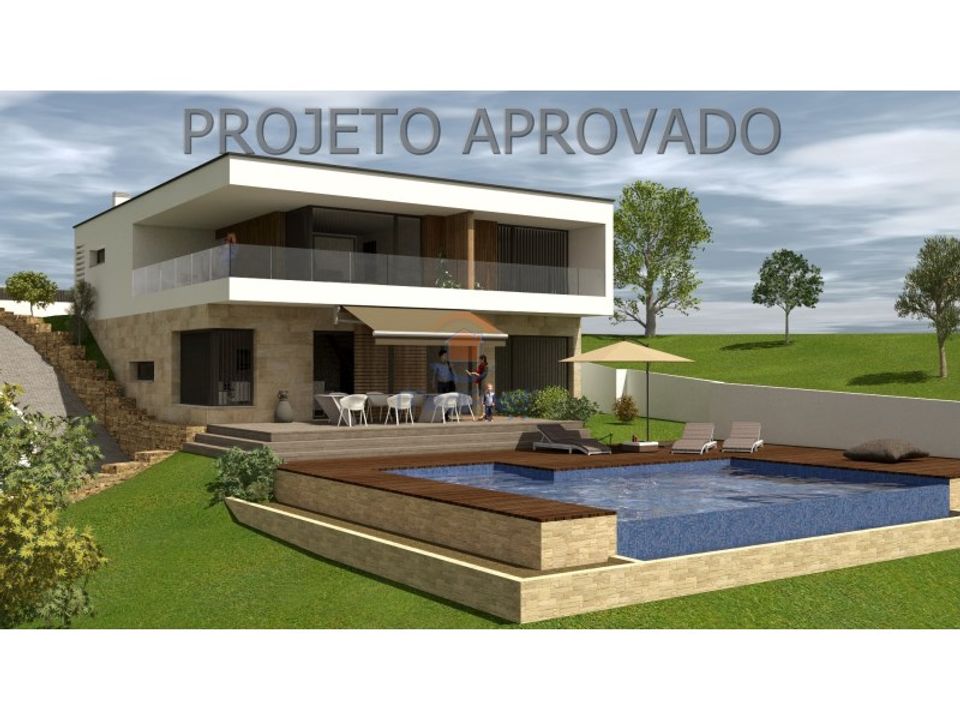 Villa i Torres Vedras, Lisbon - foto 1