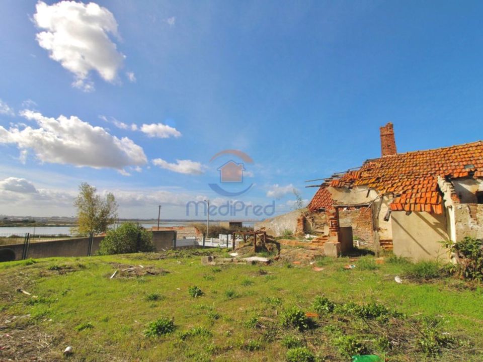 Helårsgrund i Montijo, Setubal - foto 1