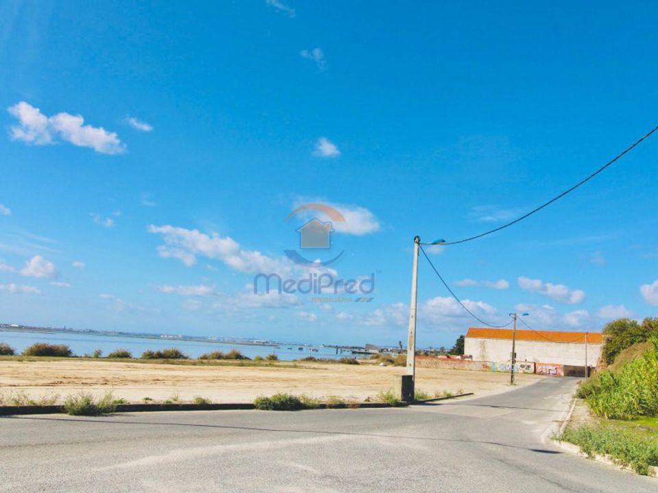 Helårsgrund i Montijo, Setubal - foto 3