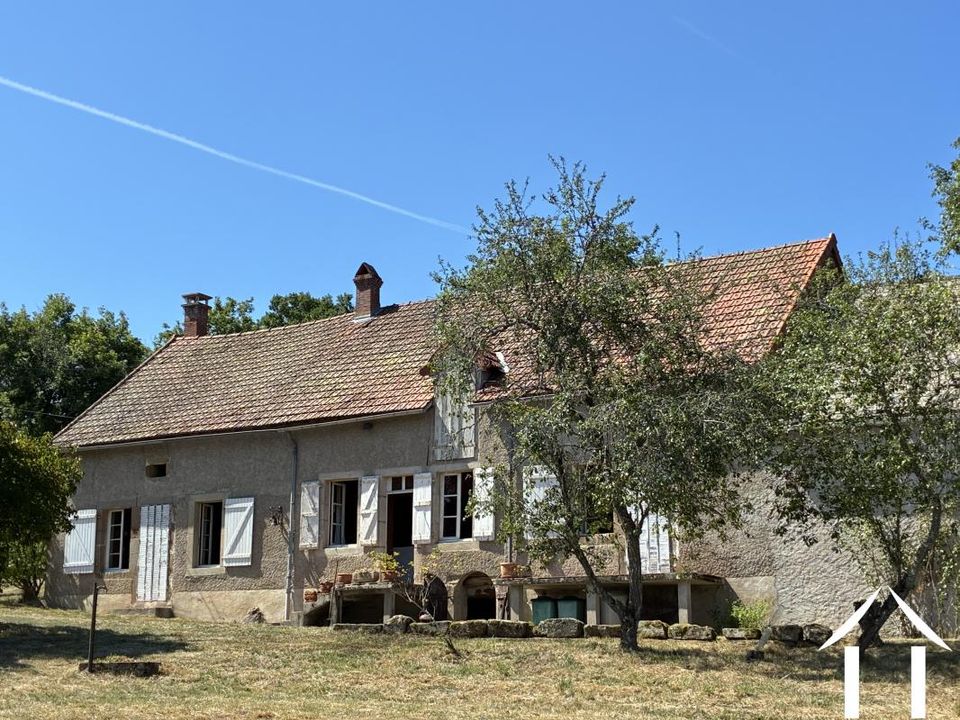 Villa i Reclesne, Saone-et-Loire - foto 1