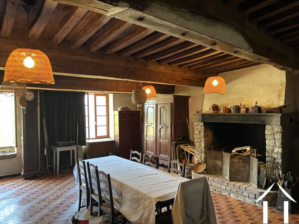 Villa i Reclesne, Saone-et-Loire - foto 4