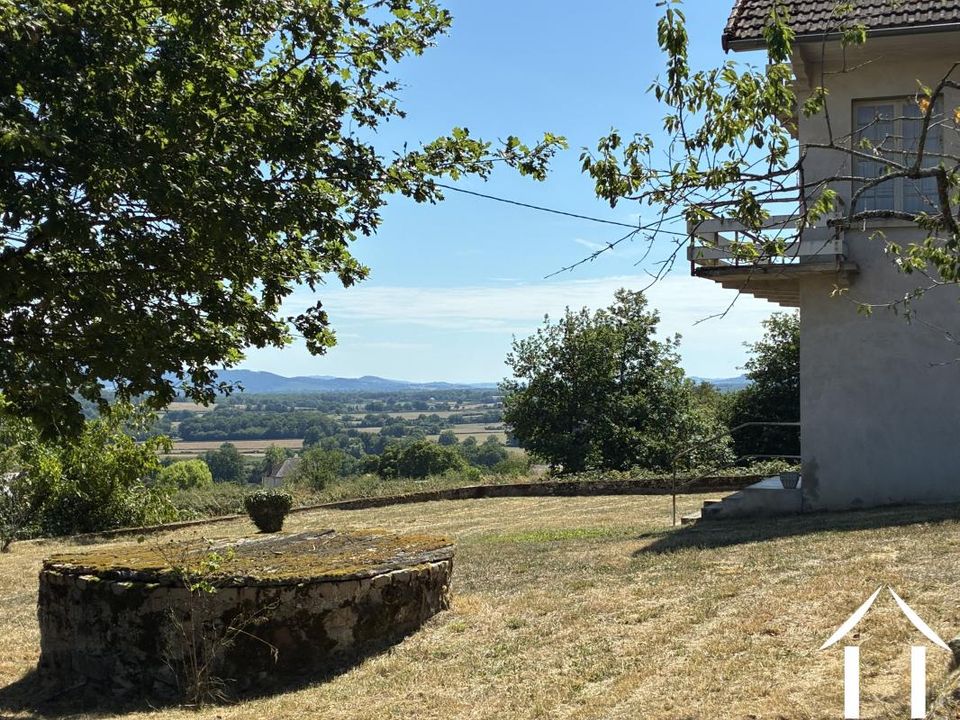 Villa i Reclesne, Saone-et-Loire - foto 5