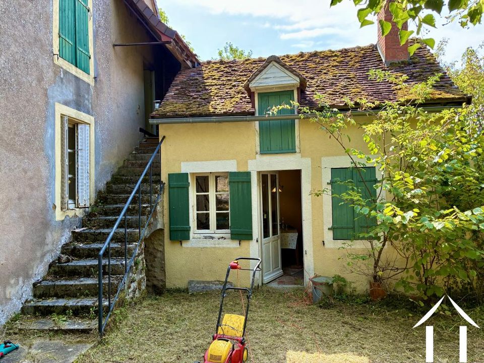 Villa i Chougny, Nievre - foto 2