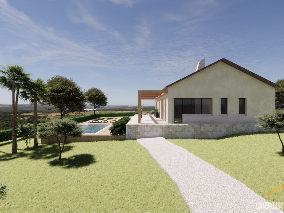Villa i Tavira, Faro - foto 1