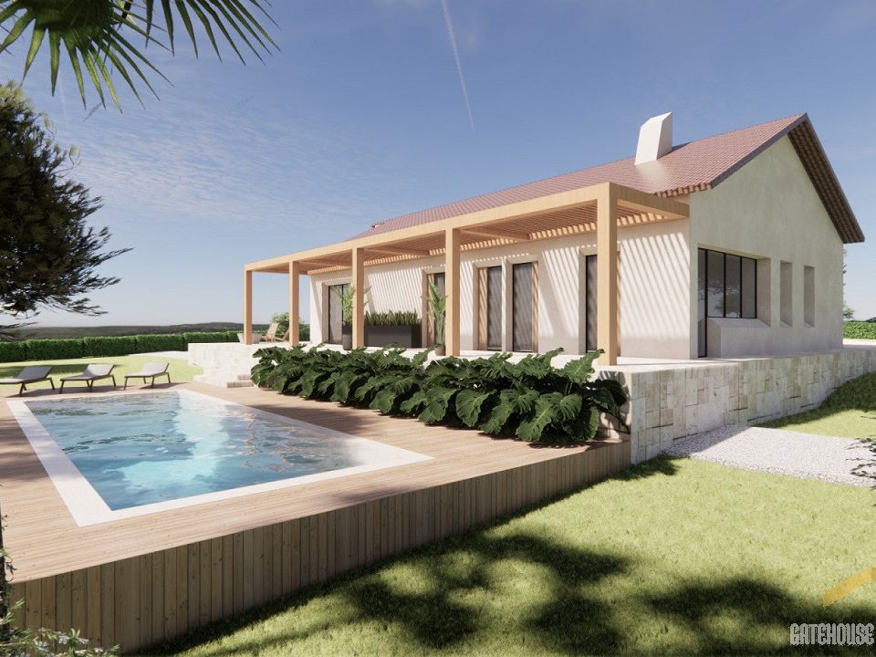 Villa i Tavira, Faro - foto 2