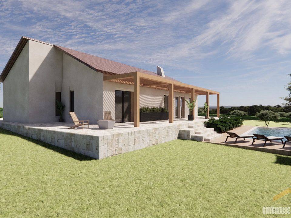 Villa i Tavira, Faro - foto 4