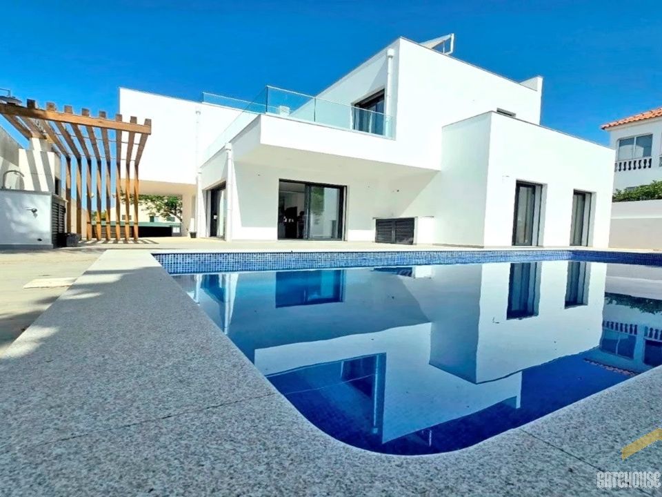 Villa i Tavira, Faro - foto 1