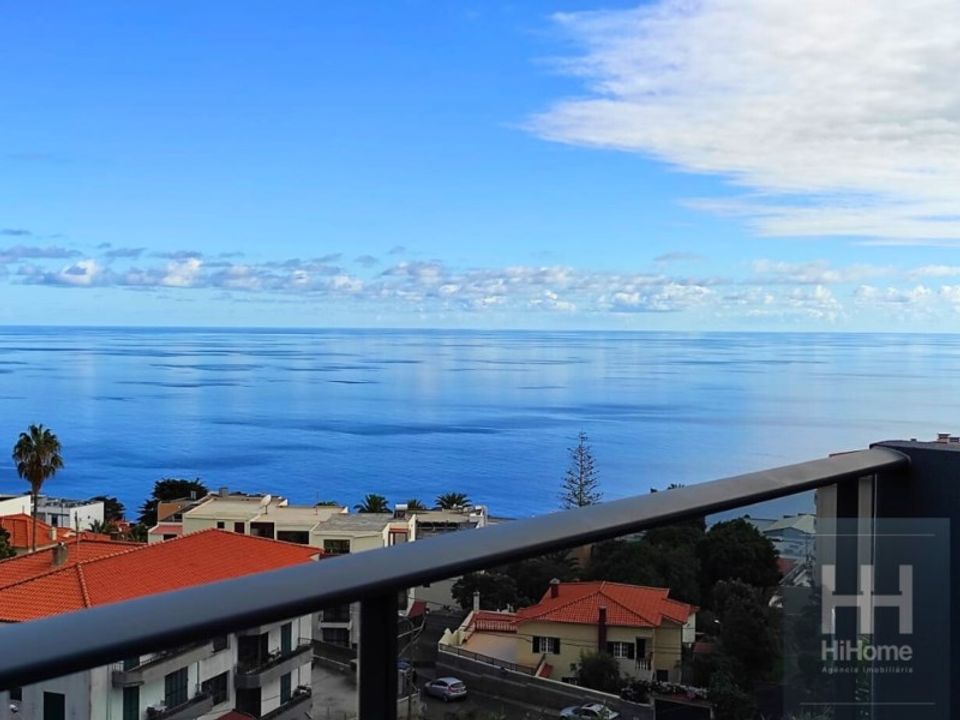 Lejlighed i Caniço, Madeira - foto 1