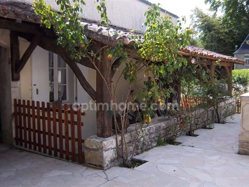 Farm hus i Saint-Sulpice-de-Cognac, Charente - foto 2