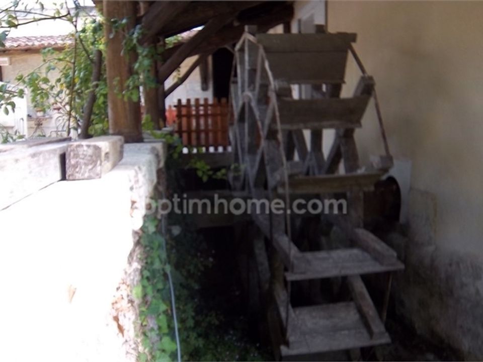 Farm hus i Saint-Sulpice-de-Cognac, Charente - foto 4