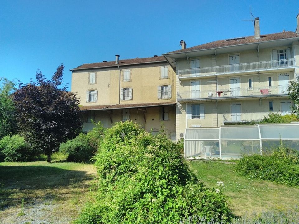 Villa i Champlitte, Haute-Saone - foto 1