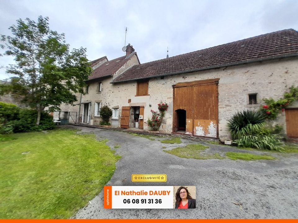Villa a Mailhac-Sur-Benaize, Haute-Vienne - foto 1