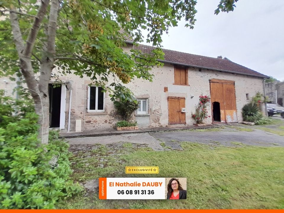 Villa a Mailhac-Sur-Benaize, Haute-Vienne - foto 2