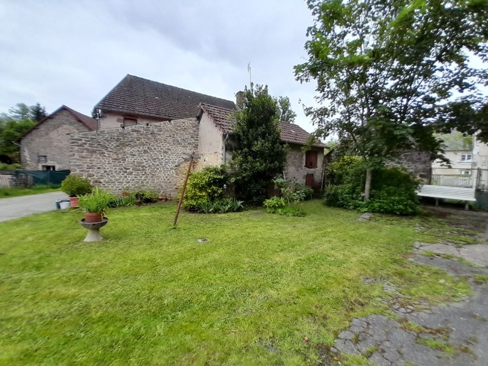 Villa a Mailhac-Sur-Benaize, Haute-Vienne - foto 3