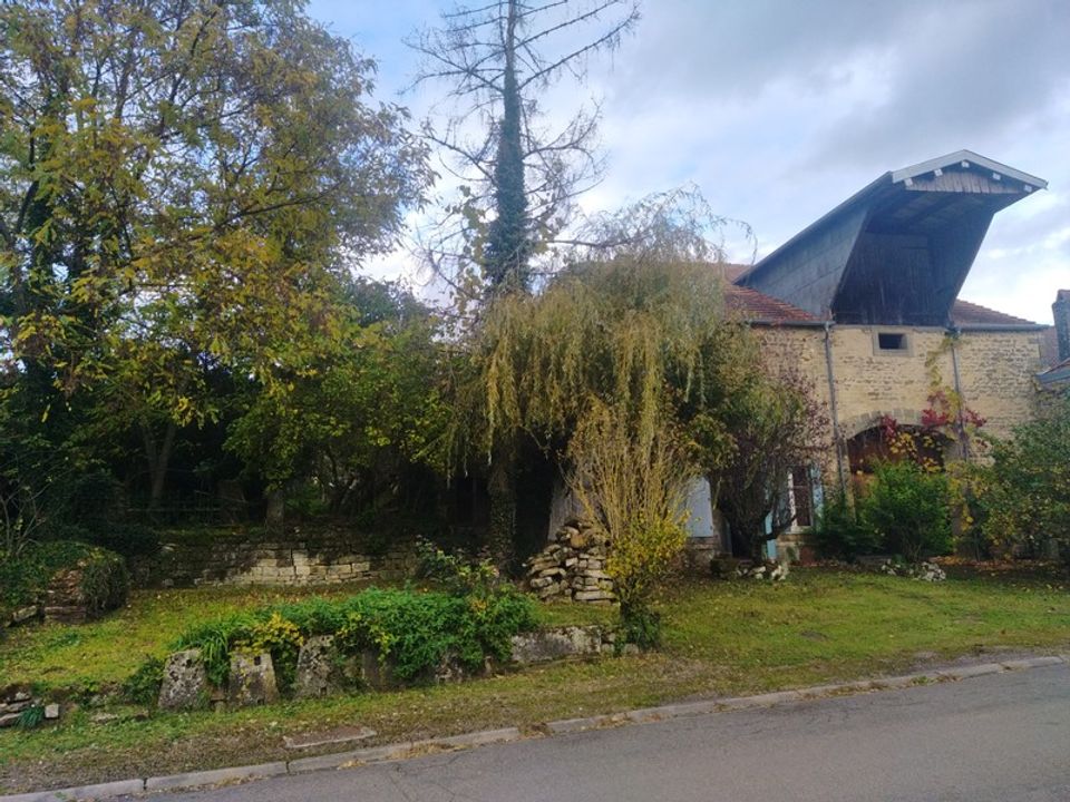Villa i Chézeaux, Haute-Marne - foto 2