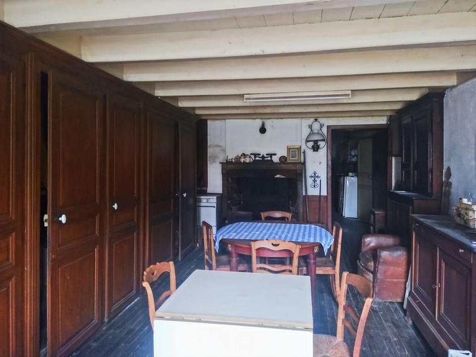 Villa i Chézeaux, Haute-Marne - foto 4