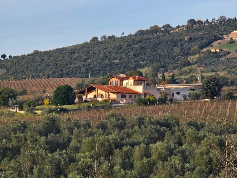 Villa i Montecchio, Terni - bilde 2