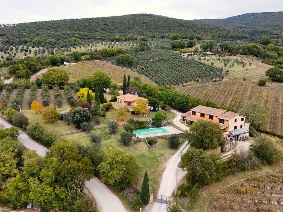 Villa i Montecchio, Terni - bilde 2
