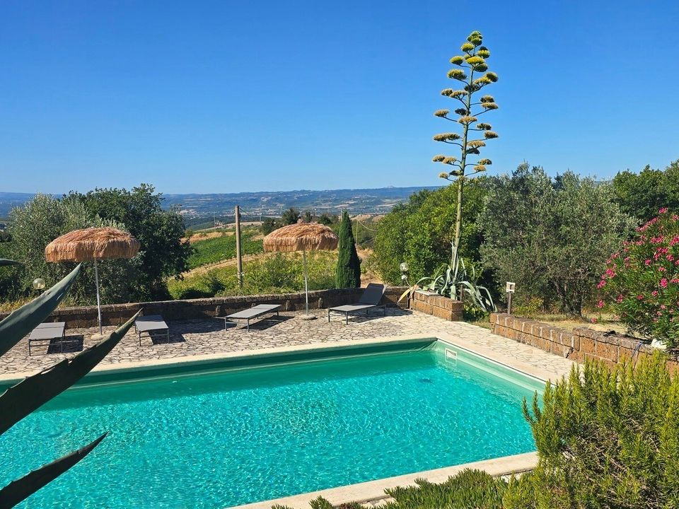 Villa i Montecchio, Terni - bilde 4