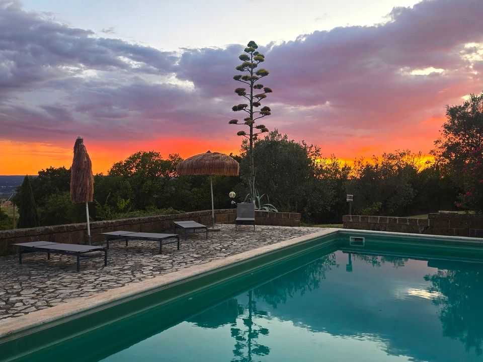 Villa i Montecchio, Terni - bilde 5