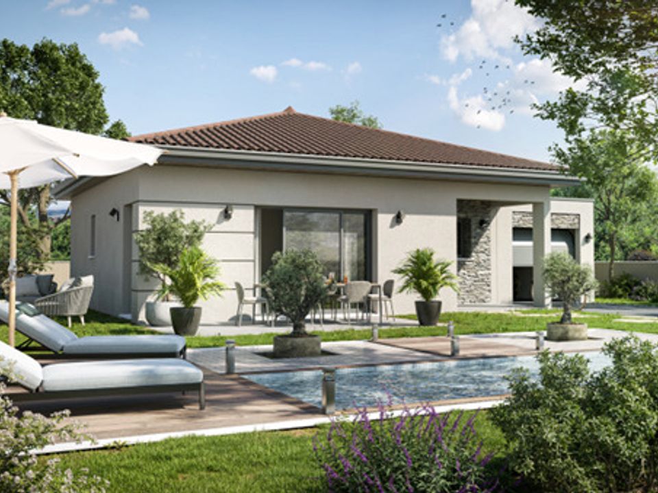 Villa i Vinay, Isere - foto 1