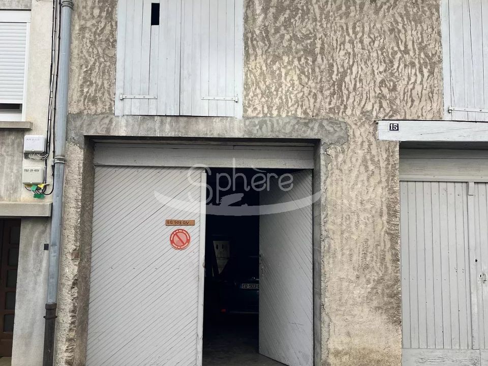 Garage i Limoux, Aude - foto 1