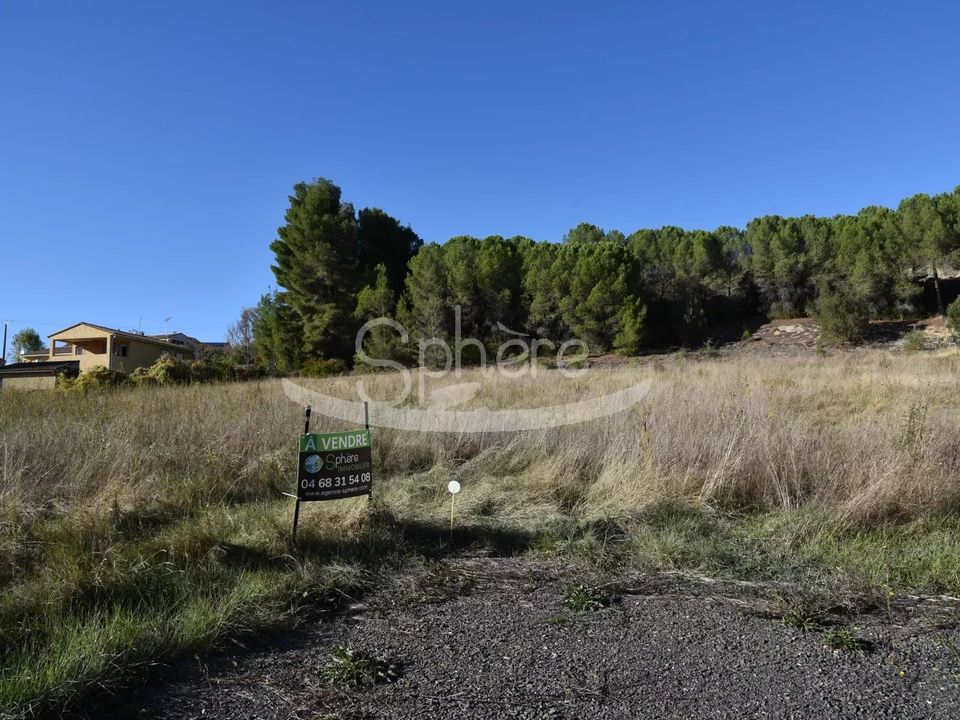 Helårsgrund i La Digne-d'Amont, Aude - foto 1