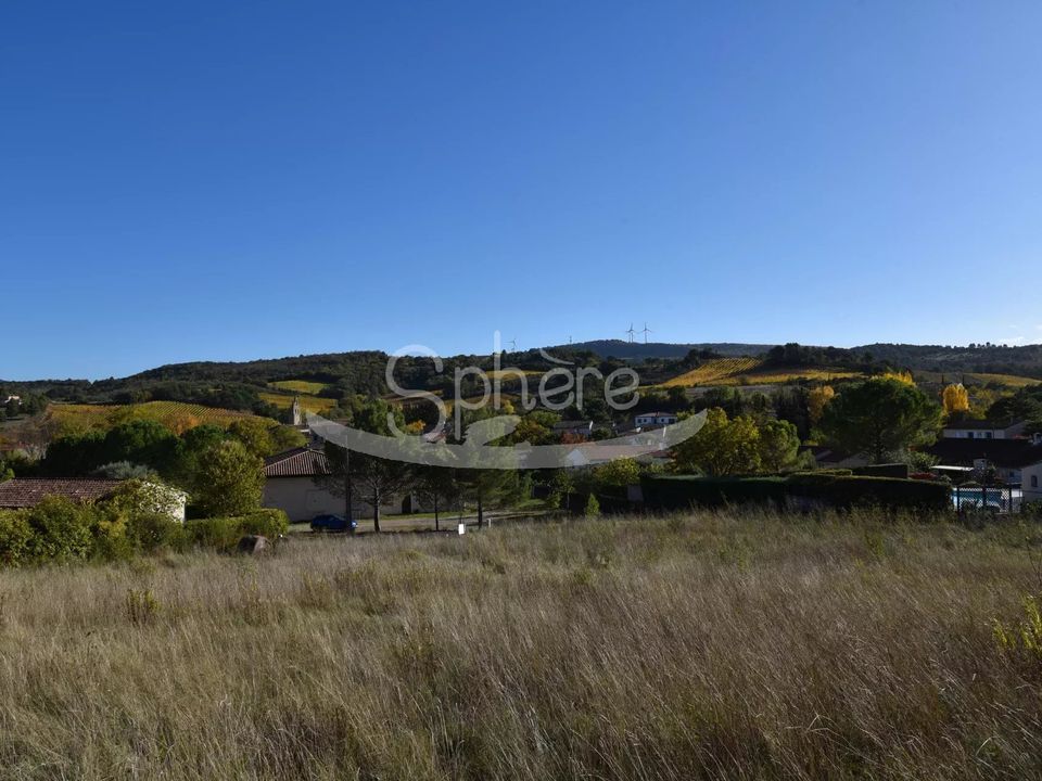 Helårsgrund i La Digne-d'Amont, Aude - foto 2