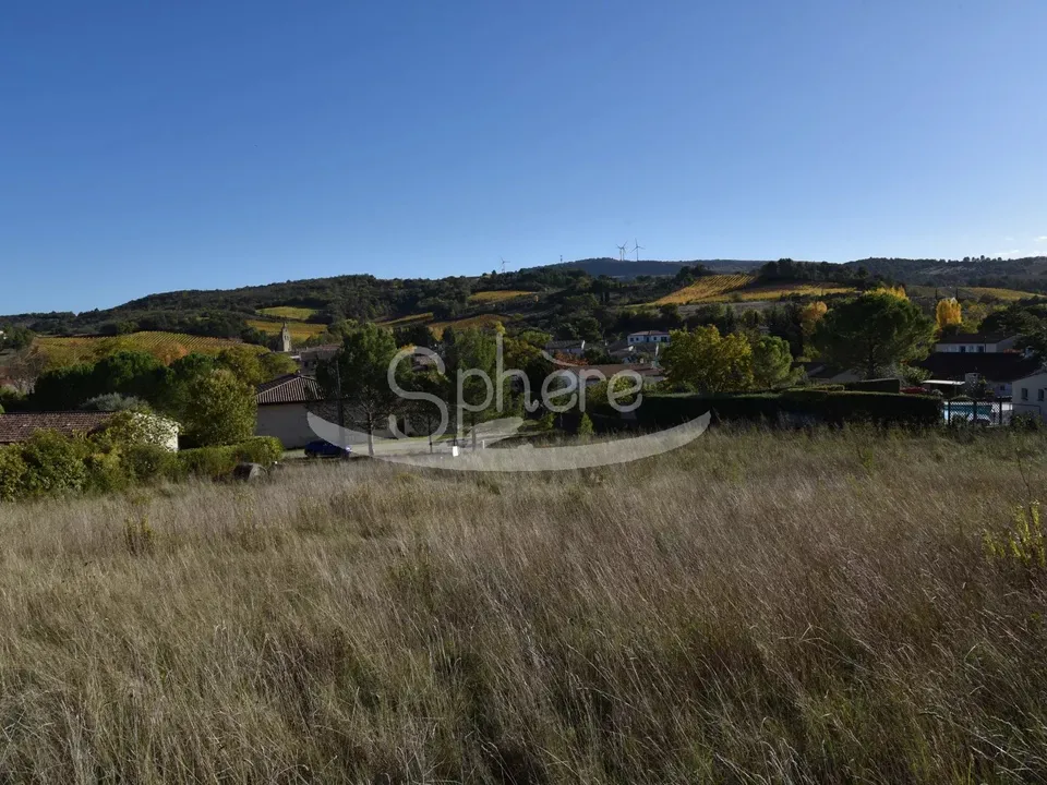 Helårsgrund i Limoux, Aude - foto 3