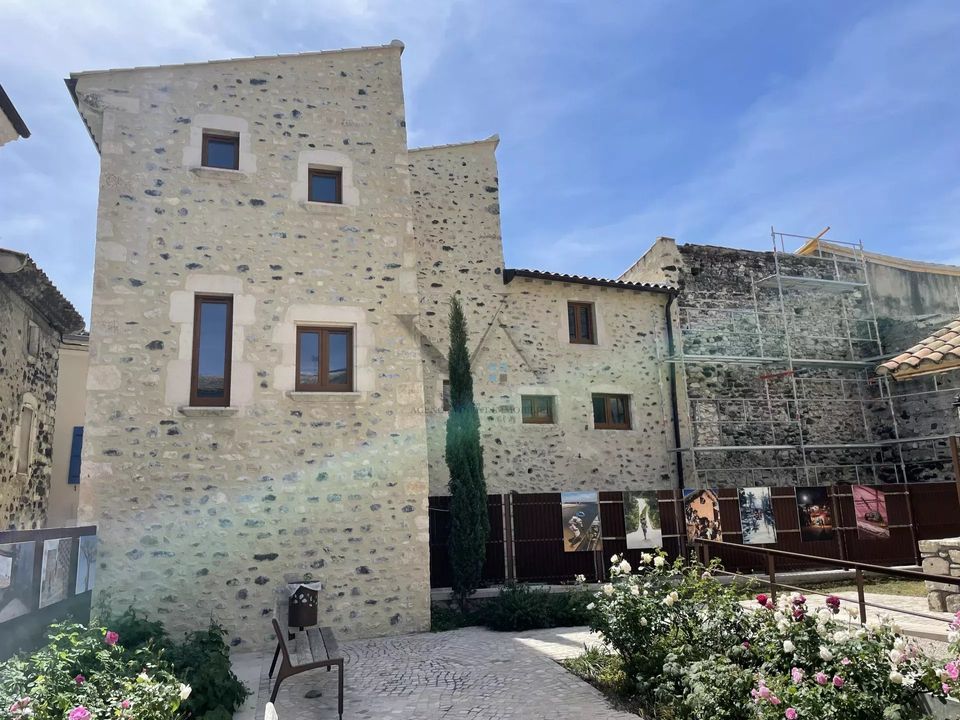Landhuis in Meysse, Ardeche - foto 1