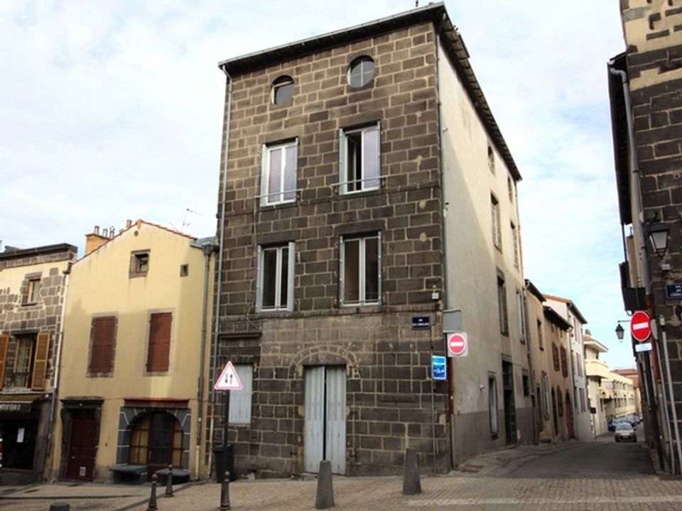 Lejlighed i Clermont-Ferrand, Puy-de-Dome - foto 1