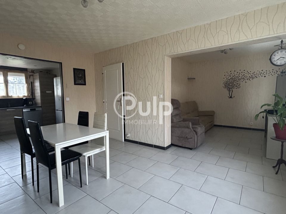 Byhus i Angres, Pas-de-Calais - foto 1