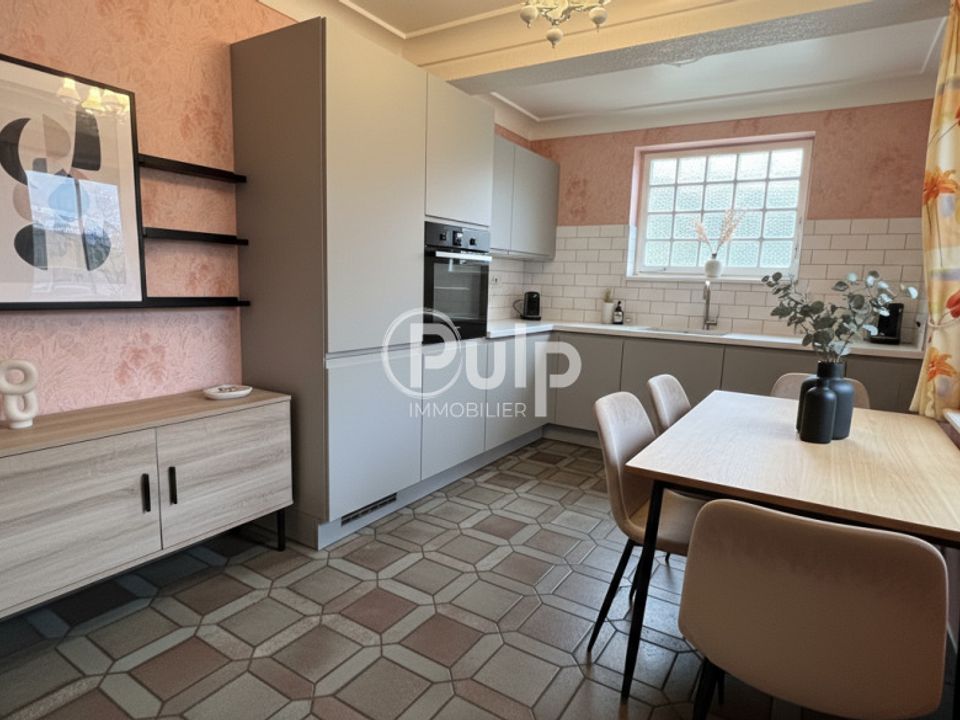 Haus in Isbergues, Pas-de-Calais - Foto 1