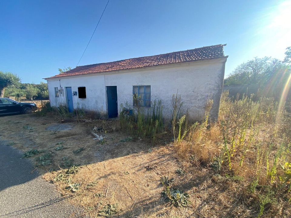 Byhus i Ferreira do Zezere, Santarem - foto 1
