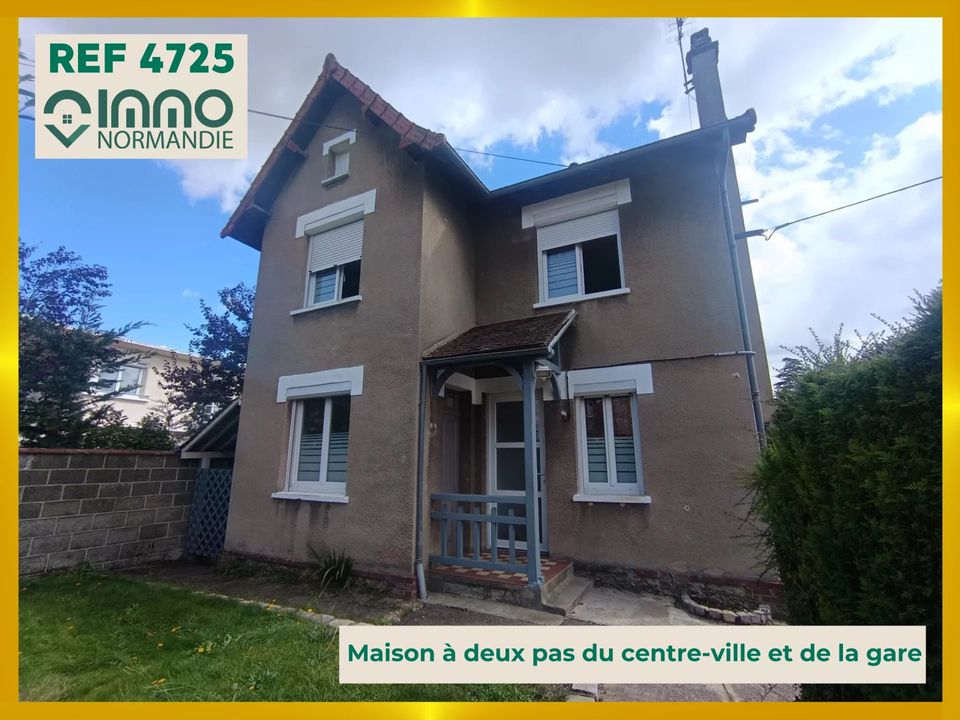 Villa in Bernay, Eure - foto 1