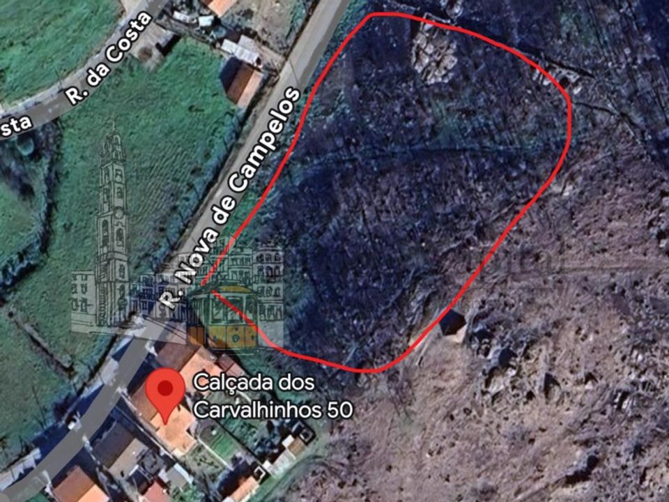 Helårsgrund i Penafiel, Porto - foto 4
