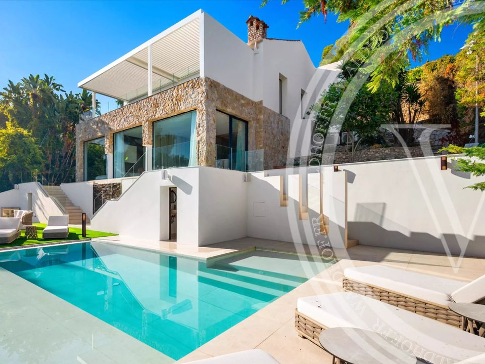 Villa i Roquebrune-Cap-Martin, Alpes-Maritimes - foto 3