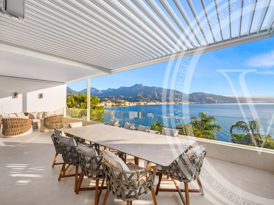 Villa i Roquebrune-Cap-Martin, Alpes-Maritimes - foto 2