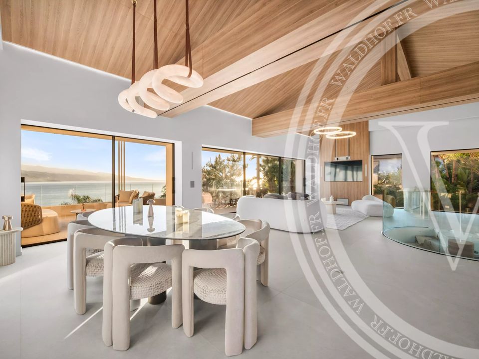 Villa i Roquebrune-Cap-Martin, Alpes-Maritimes - foto 4