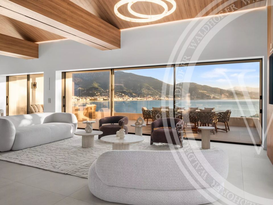 Villa i Roquebrune-Cap-Martin, Alpes-Maritimes - foto 5