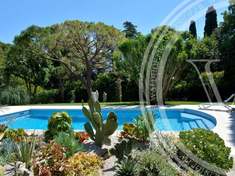Villa i Juan-les-Pins, Alpes-Maritimes - foto 3