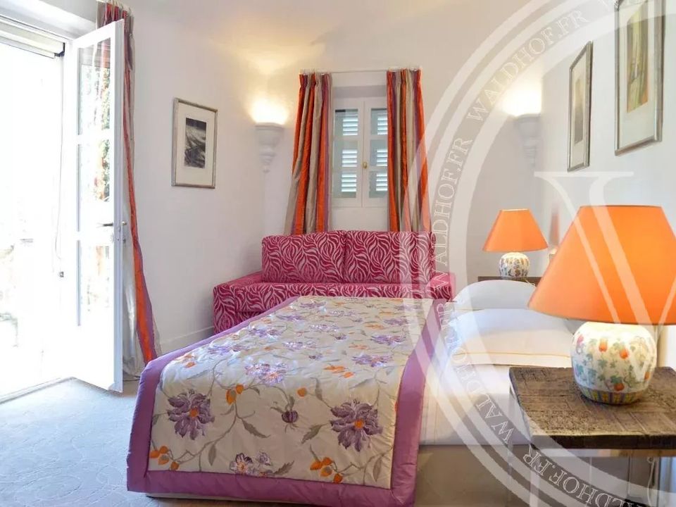Villa i Juan-les-Pins, Alpes-Maritimes - foto 4