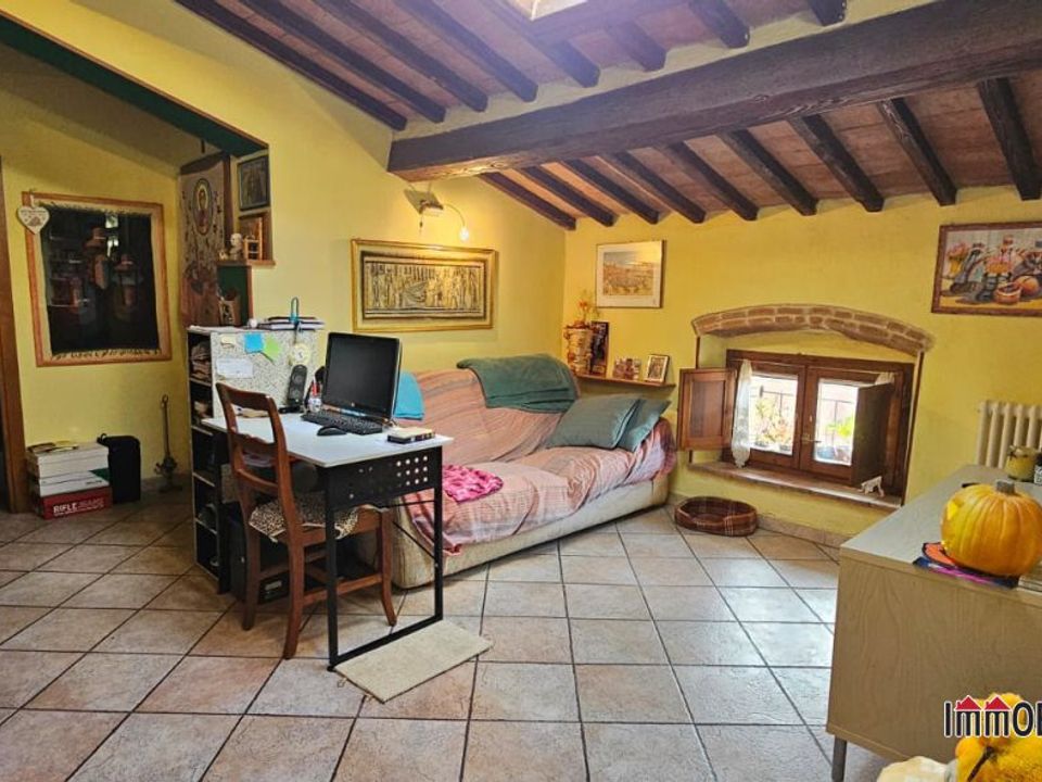 Lejlighed i Monteriggioni, Siena - foto 3