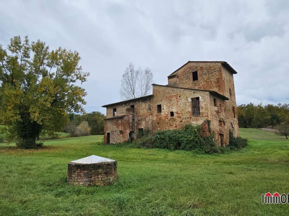 Landejendom i Gambassi Terme, Florence - foto 2
