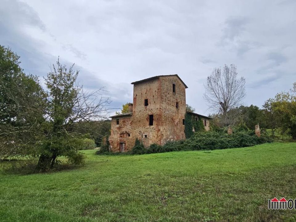 Landejendom i Gambassi Terme, Florence - foto 3
